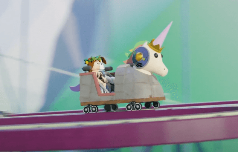 Children's Cancer Research Fund Animation